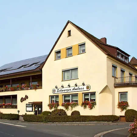 Hotel Schwarzer Amboss 2*